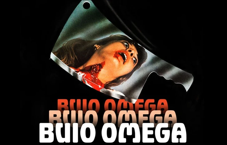 Buio Omega  In 2K il box limited di Rustblade