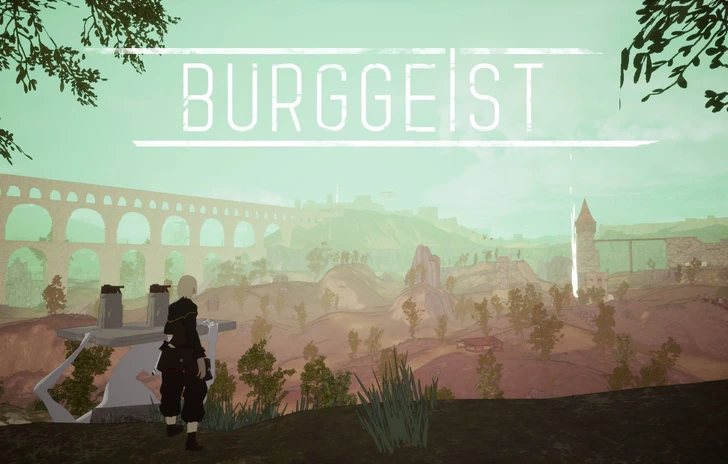 Burggeist annunciato laction strategico di Ghrian Studio