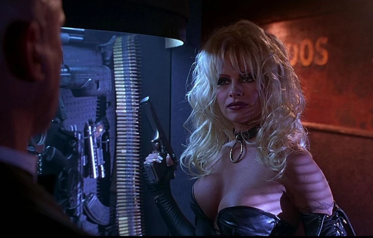 Barb Wire  Pamela Anderson e la nuova serie TV