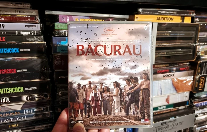 Bacurau  In 2K il western distopico che arriva dal Brasile
