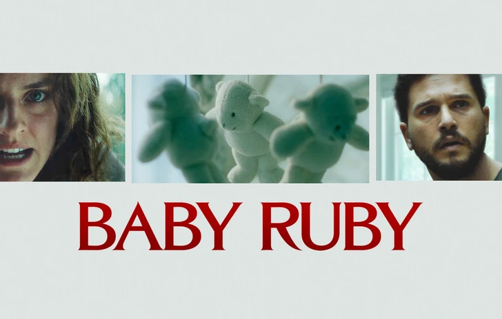 Baby Ruby recensione del thriller di Netflix sulla maternità