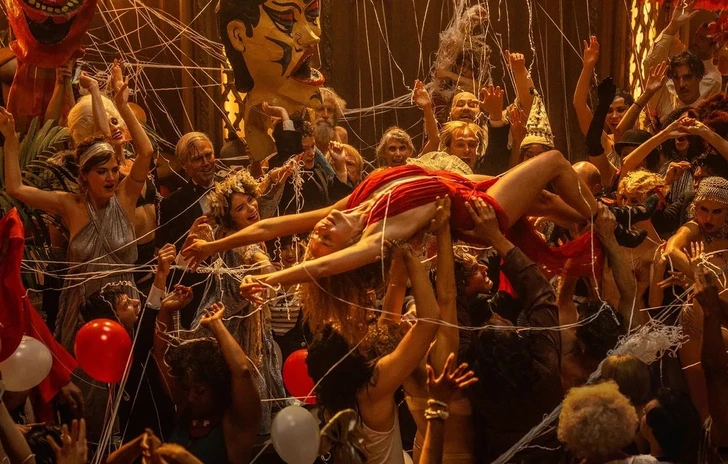 Babylon  Primo vero scivolone al botteghino per Damien Chazelle