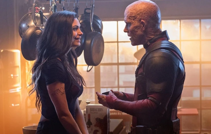 Masters of the Universe reboot  Parla lattrice Morena Baccarin