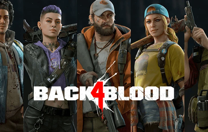 Back 4 Blood si aggiorna ecco come