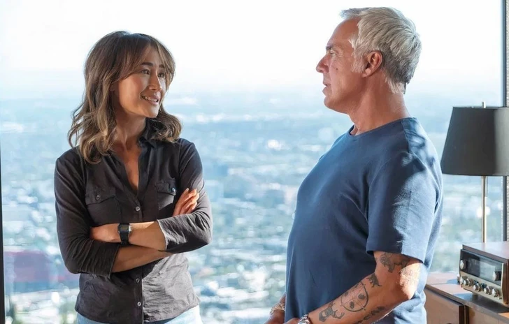 Bosch torna nel 2026 nella seconda stagione di Ballard