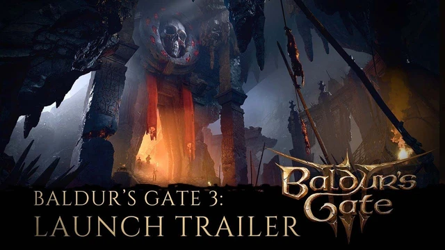 Baldurs Gate 3 finalmente il trailer di lancio