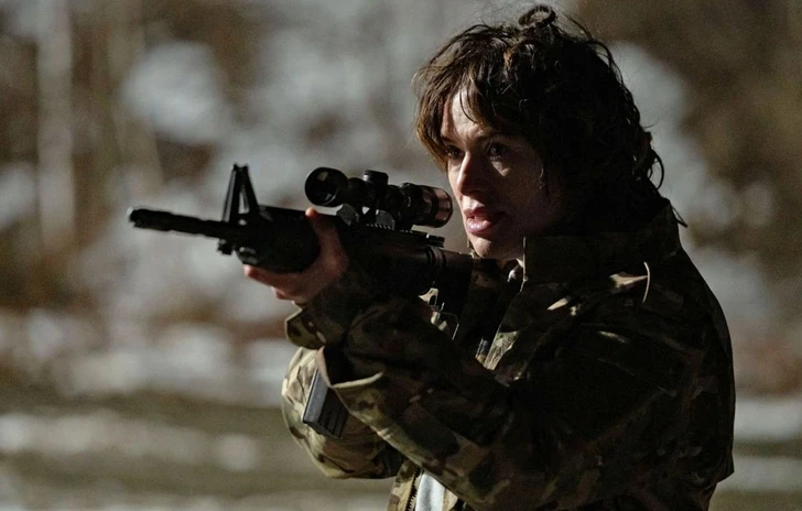 Ballistic trailer e vendetta con Lena Headey