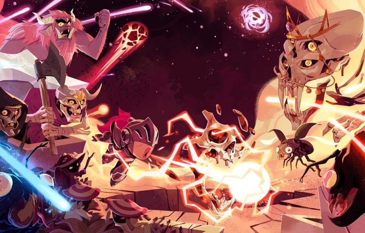 Ball X Pit disponibile larcade che fonde Arkanoid roguelite e bullet hell