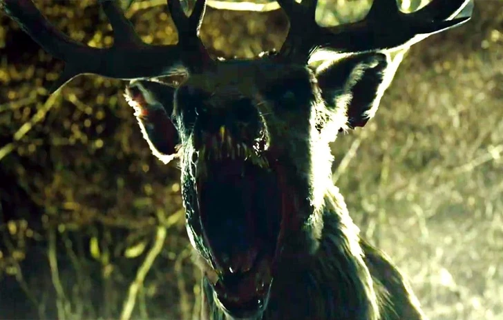 Bambi la resa dei conti  Nel teaser il sogno diventa incubo