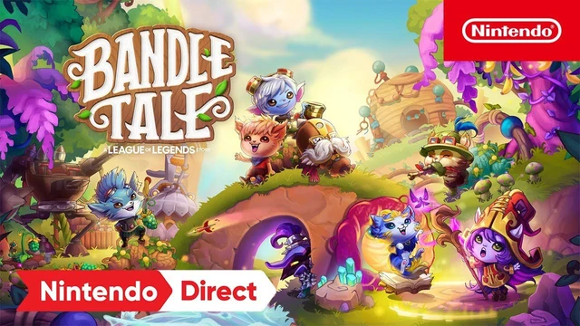 Bandle Tale A League of Legends Story  Official Announcement Trailer