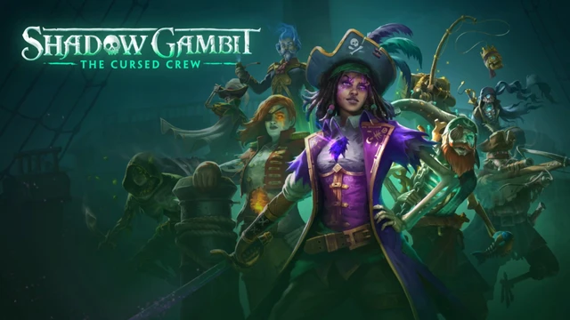 Shadow Gambit The Cursed Crew  Yooh Beviamoci Su  Recensione PC