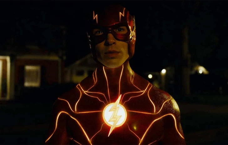 The Flash lanteprima il velocista scarlatto nel Multiverso