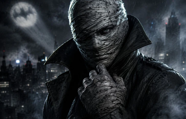 The Batman 2 Sebastian Stan alimenta il mistero