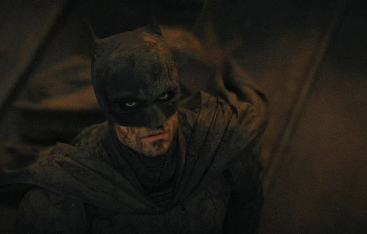 The Batman 2 Pattinson e il peso di unicona