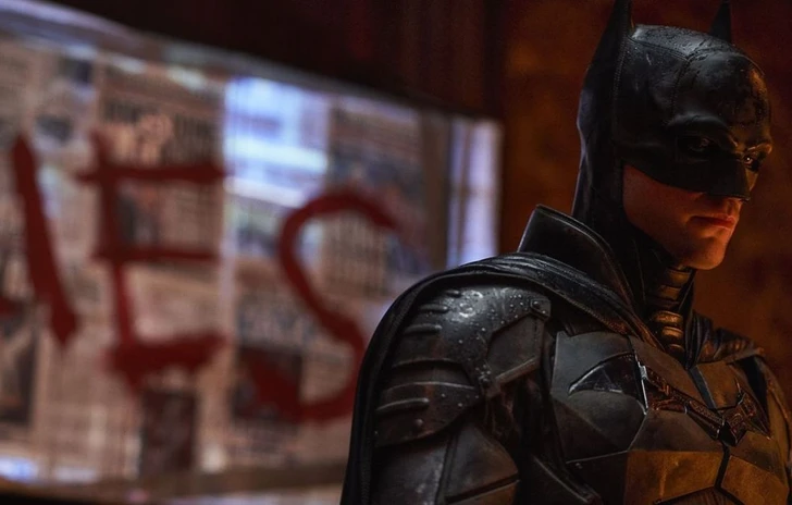 The Batman  Parte II  A che punto siamo con il film