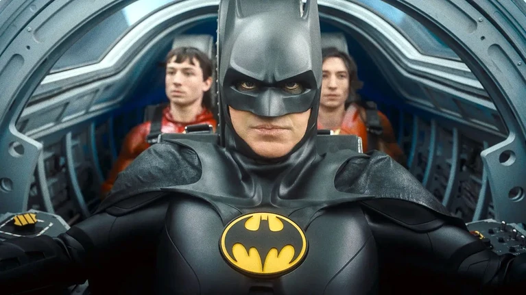 Batman e Michael Keaton  Labito (non) fa ilpipistrello