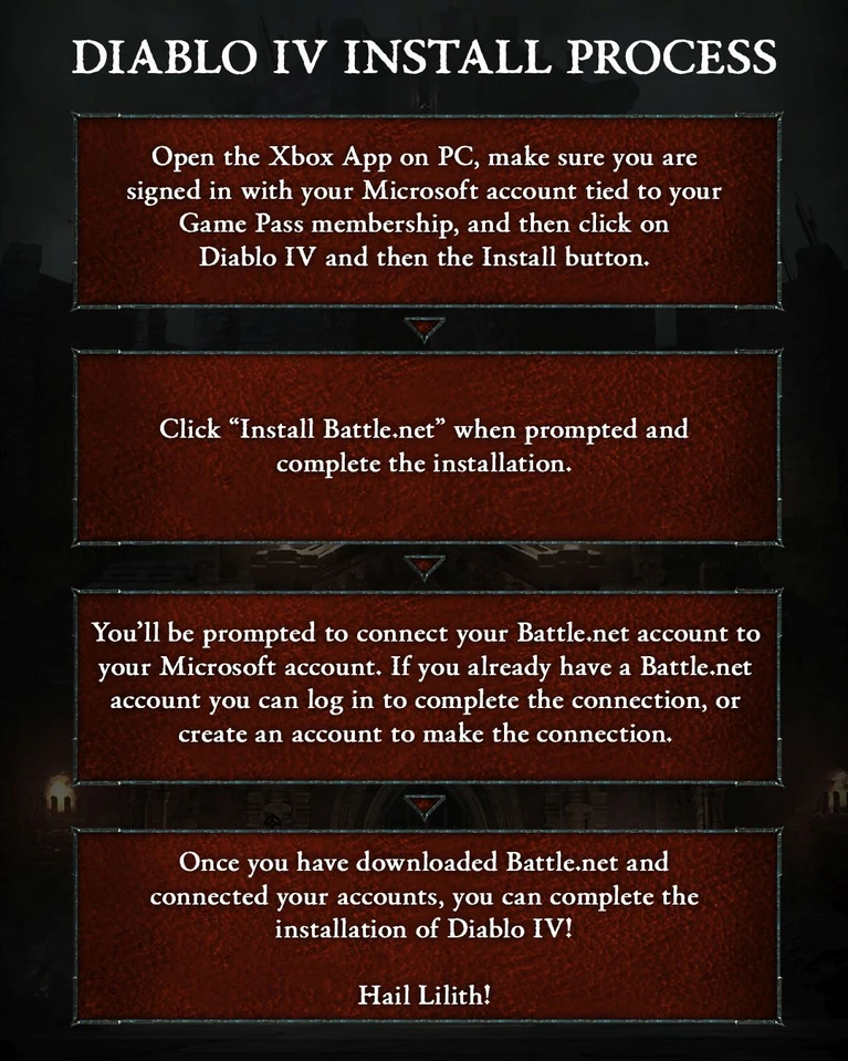 Diablo IV esce su Xbox Game Pass il 28 marzo