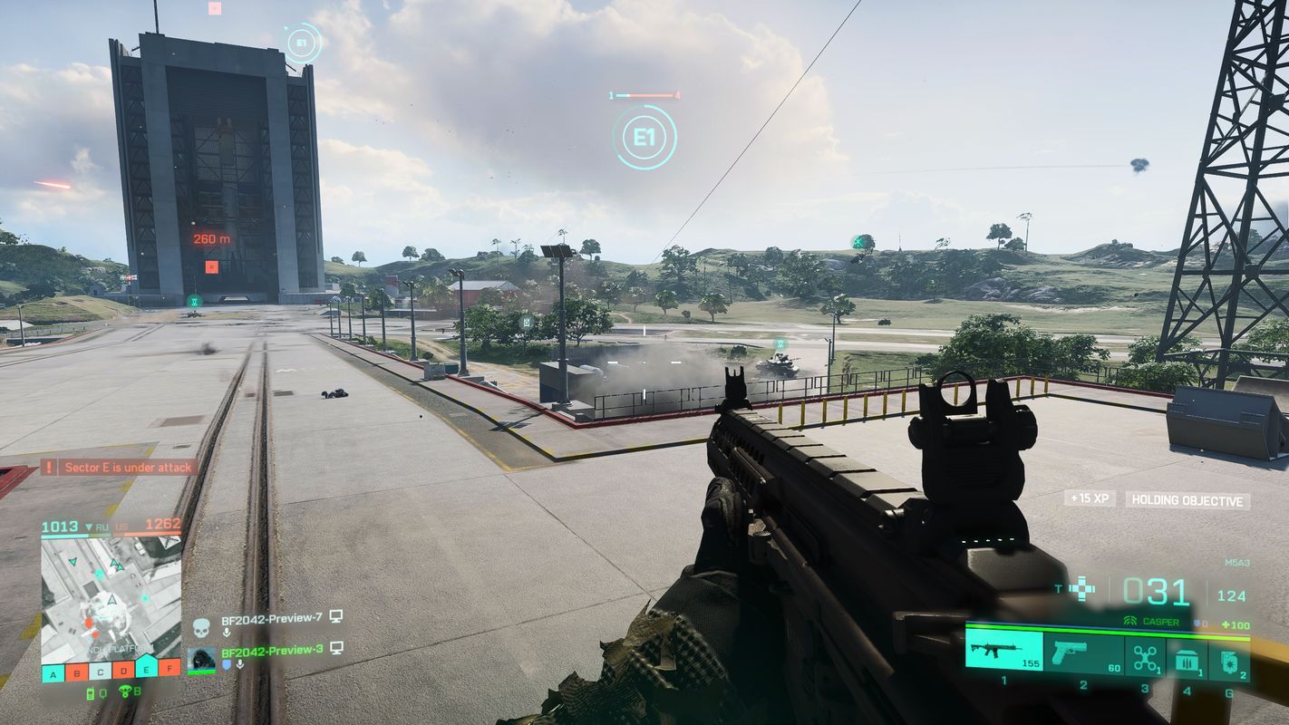 Recensione Battlefield 2042: DICE reinventa la formula alle spalle del proprio sparatutto