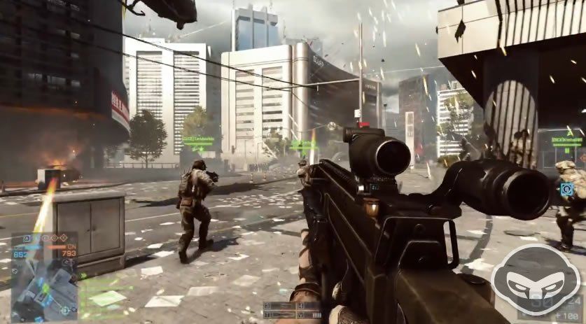 Battlefield 4