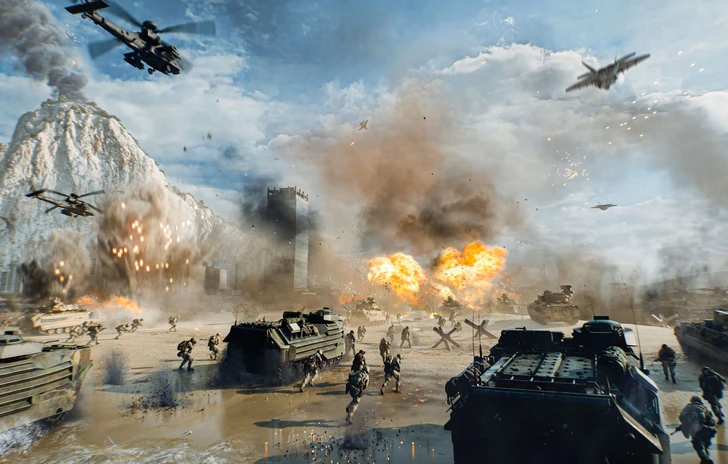 Battlefield 6 i requisiti PC aggiornati e il trailer hype