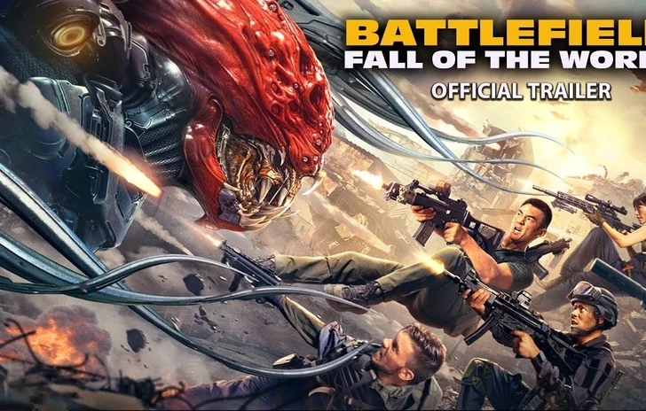 Battlefield Fall of the World trailer  Dalla Cina con furore