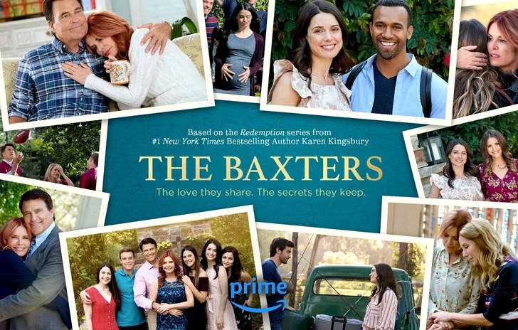 The Baxters la cumbia della noia nel mix fra Brothers  Sisters e Settimo Cielo