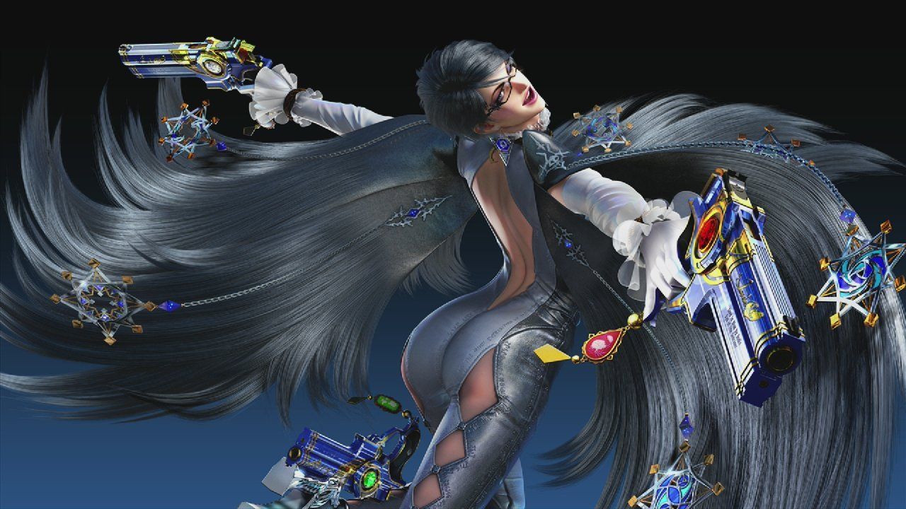 Bayonetta 2