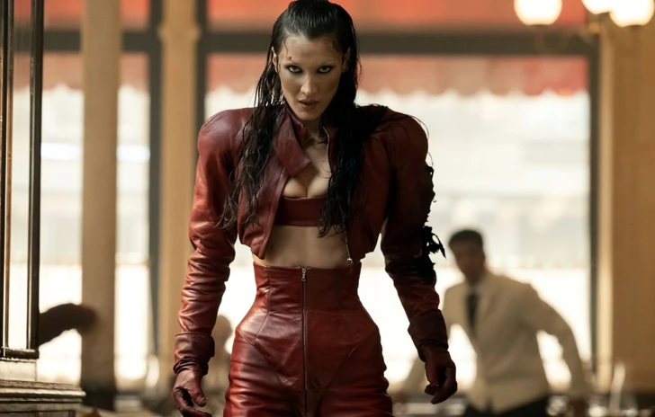 The Beauty  Serie thriller in arrivo a gennaio su Disney