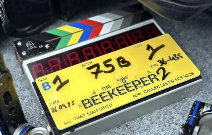 The Beekeeper 2  La piacevole sorpresa è nel cast