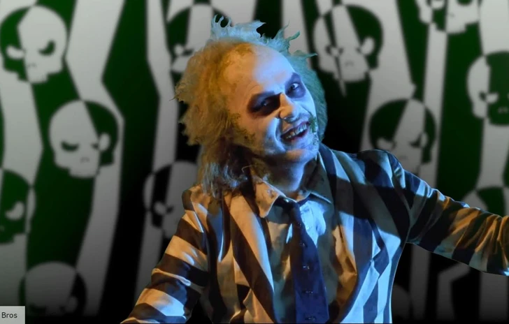 Beetlejuice 2 e la musica la parola allattrice Catherine OHara