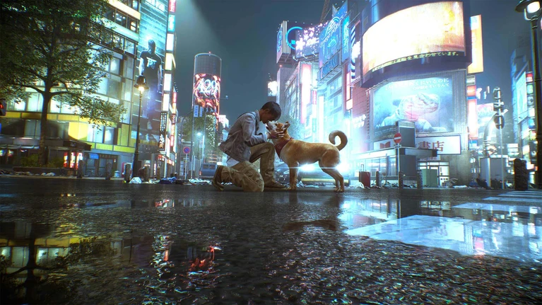Ghostwire Tokyo, recensione Xbox: liberate Shibuya!