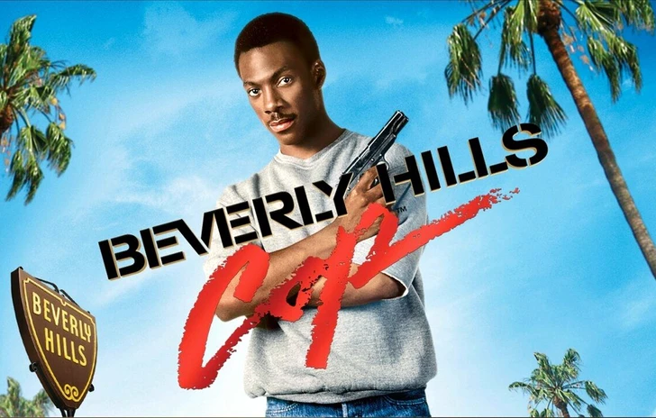 Eddie Murphy Il ritorno di Axel Foley in Beverly Hills Cop 4