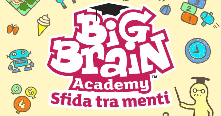 Speciale Big Brain Academy Sfida tra menti