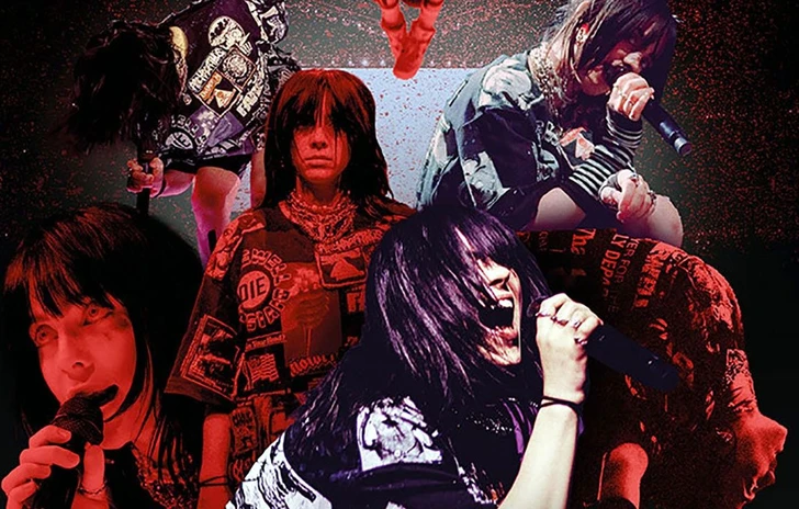 Billie Eilish Live at the O2 Al cinema domani per una sola notte