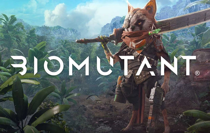 Biomutant spiegato bene dalle 18 di oggi