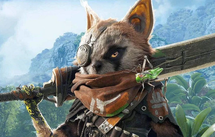Biomutant ecco come gira su Ps5 e Series X