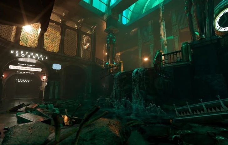 Bioshock  La versione live cinematografica torna in produzione