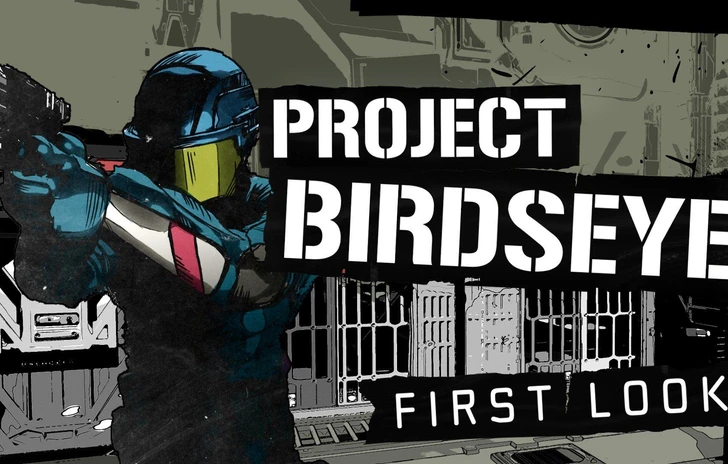 Project Birdseye annunciato lo sparatutto ambientato nel mondo di The Callisto Protocol