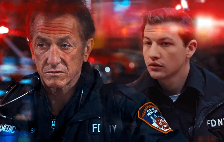 Black Flies  Trailer con Sean Penn paramedico a New York
