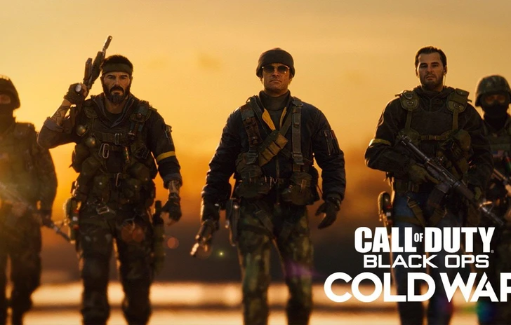 COD Black Ops Cold War ecco il trailer ufficiale in italiano