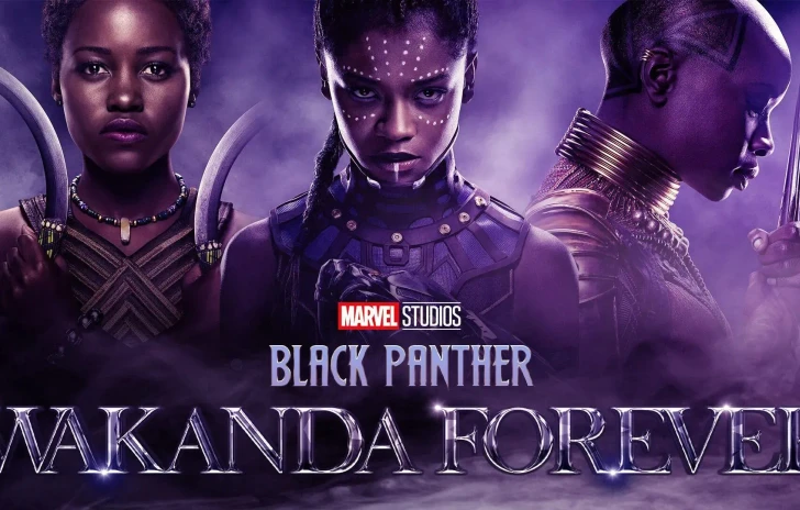 Black Panther Wakanda Forever tutto quello che sappiamo sul nuovo film Marvel