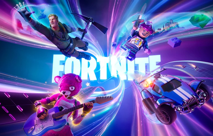 Trust Gaming Annuncia la Community Challenge tra Influencer su Fortnite