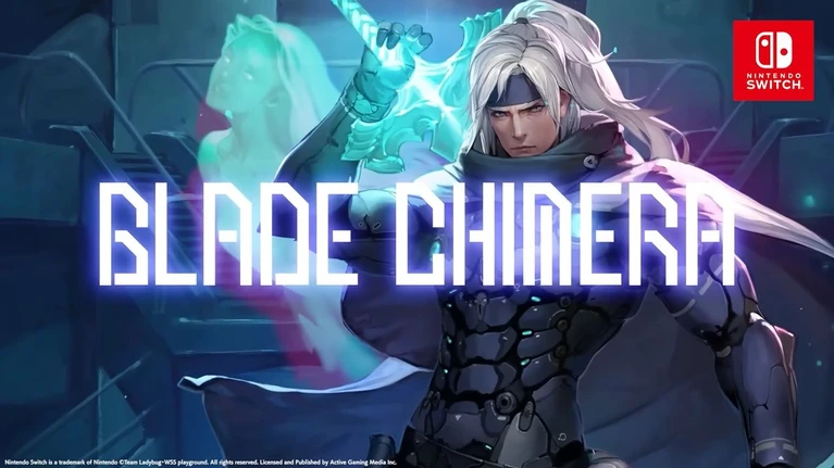 Blade Chimera il trailer di annuncio