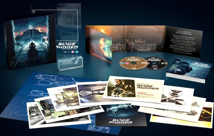 Blade Runner Final Cut  Nuova edizione 4K dal 12 dicembre