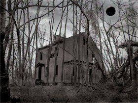 Blair Witch Volume 1 Rustin Parr