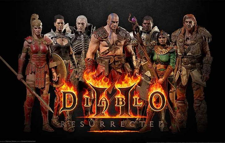 Blizzard sta ascoltando i suoi fan per Diablo II Resurrected