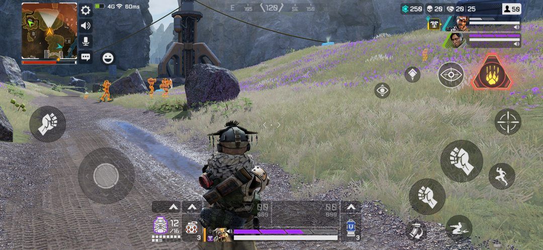 Apex Legends Mobile: dieci leggende per me posson bastare!