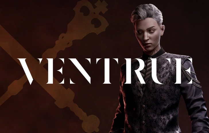 Vampire The Masquerade  Bloodlines 2 mostra i Ventrue