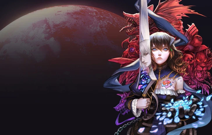 Il regalo di oggi da Epic Games Store è Bloodstained
