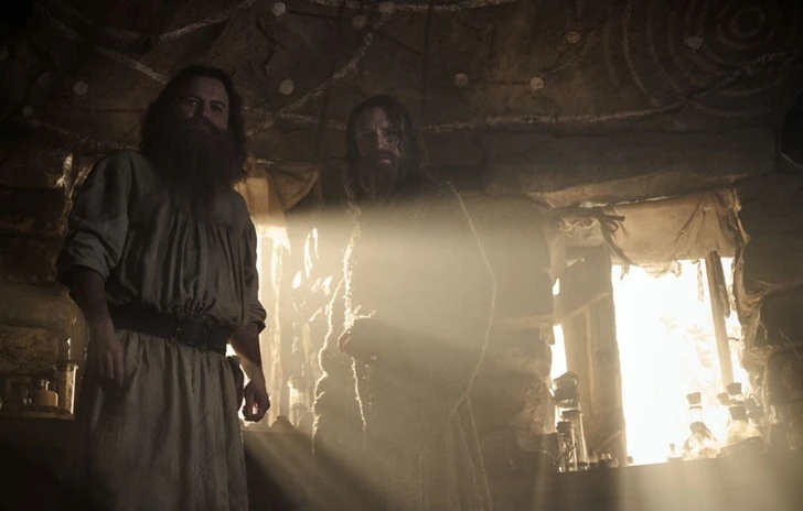 Il Signore degli Anelli Gli Anelli del Potere e Rory Kinnear